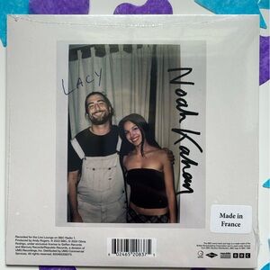 OLIVIA RODRIGO / NOAH KAHAN RSD Stick Season Lacy Vinyl 7" RSD 2024 New Sealed